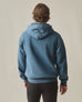Unisex American Vintage Pullover - Mineral Wash Blue Jean